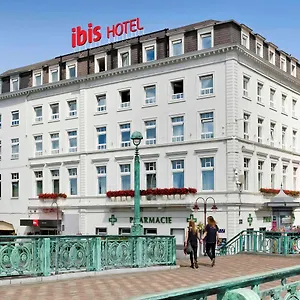 Ibis Centre Gare Отель